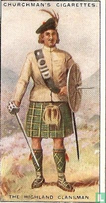 The Highland Clansman