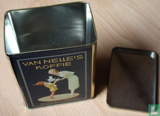 Van Nelle's Koffie - Blauw - Image 3