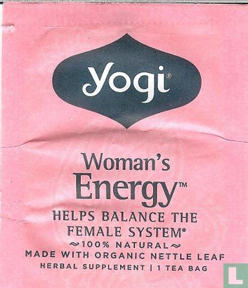 Woman's Energy [tm] - Image 1