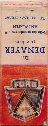 Ford - Denayer