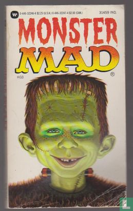 Monster Mad - Image 1