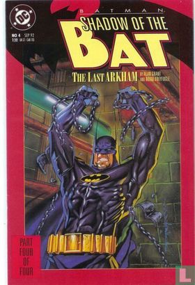 Batman: Shadow of the bat  - Image 1