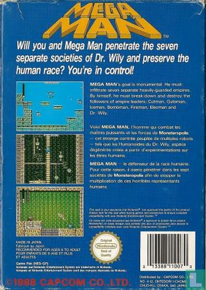 Mega Man  - Image 2