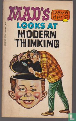 Mad's Dave Berg Looks at Modern Thinking - Afbeelding 1