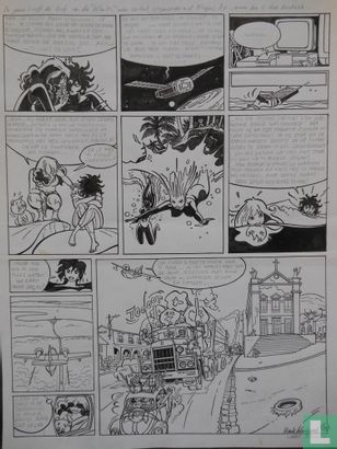 Franka-flight of the Atlantis: page 38