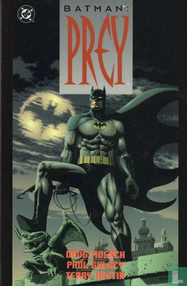 Batman: Prey - Image 1