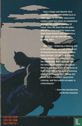 Batman: Prey - Image 2