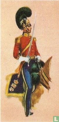 The 5th Dragoon Guards