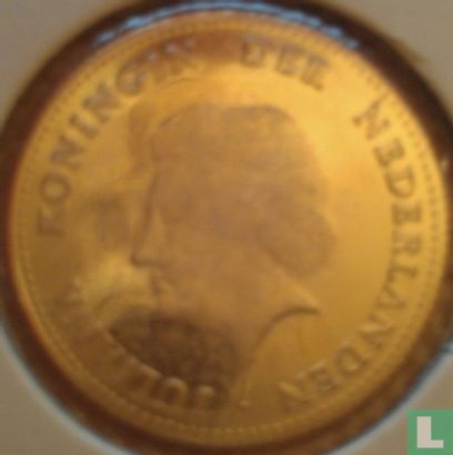 Nederland 5 gulden 1980 Juliana  - Image 2