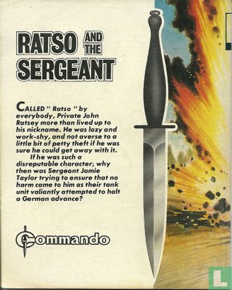 Ratso and the Sergeant - Afbeelding 2