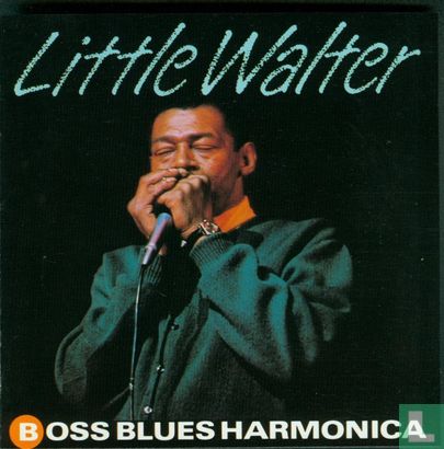 Boss Blues Harmonica  - Afbeelding 1