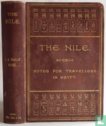 The Nile, Notes for Travellers in Egypt - Image 1