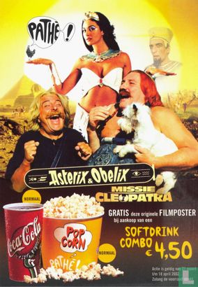 Asterix & Obelix Missie Cleopatra