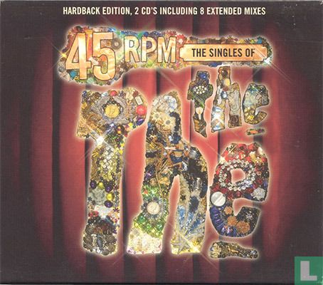 45 RPM - The Singles Of  - Afbeelding 1