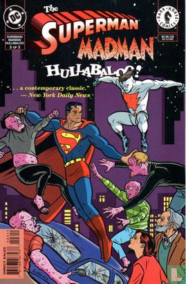 Superman Madman: Hullabaloo! 3 - Afbeelding 1