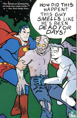 Superman Madman: Hullabaloo! 3 - Afbeelding 2