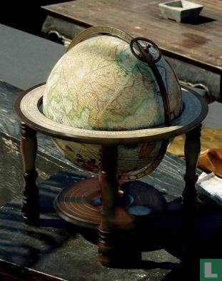 Mercator Globe - Bild 1