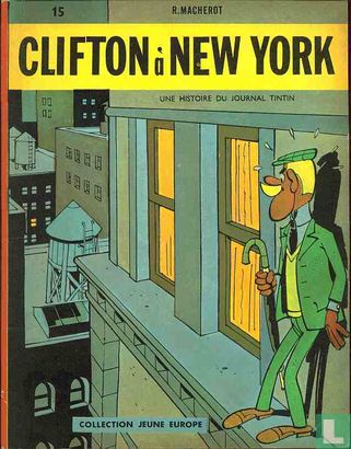 Clifton à New York - Image 1