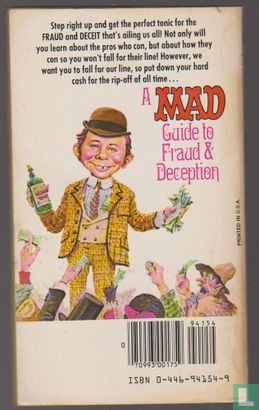 A Mad Guide to Fraud & Deception - Afbeelding 2