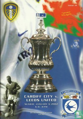 Cardiff City v Leeds United