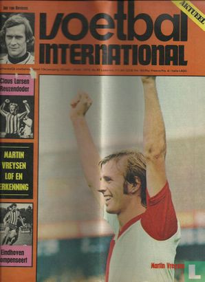 Voetbal International 40