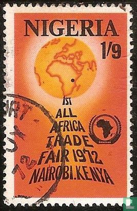 Afrikaanse handelsbeurs