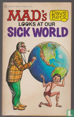 Mad's Dave Berg looks at our Sick World - Image 1