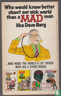 Mad's Dave Berg looks at our Sick World - Bild 2