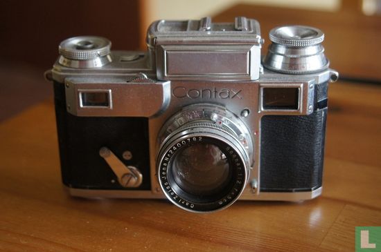 Contax 3 - Image 1