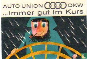 Auto Union DKW immer gut in Kurs