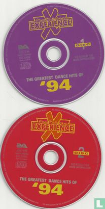 Mega Music Dance Experience '94 - Bild 3