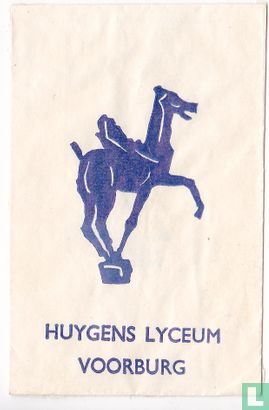 Huygens Lyceum - Afbeelding 1
