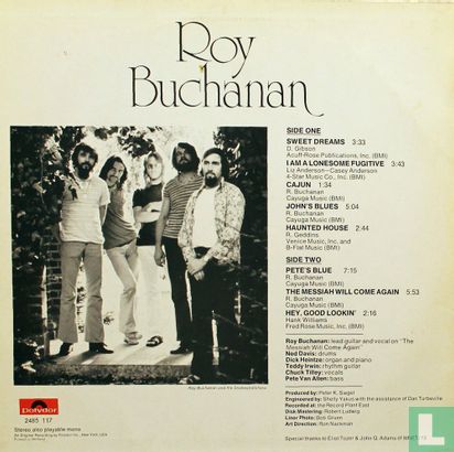 Roy Buchanan - Image 2