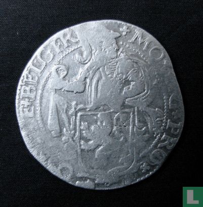 Friesland 1 leeuwendaalder 1607 - Image 2