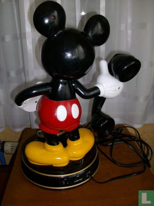 Walt Disney - Mickey Mouse Telefoon - Bild 2