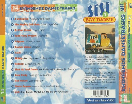 Sisi Bay Dance - Afbeelding 2