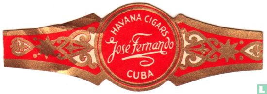 Havana Cigars José Fernando Cuba  - Bild 1