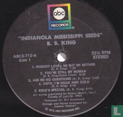 Indianola Mississippi Seeds - Afbeelding 3