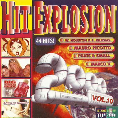 Hit Explosion #10 - Image 1