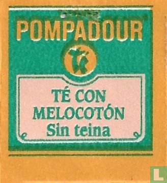 Té con Melocotón Sin teina  - Image 3