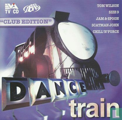 Dance Train "Club Edition" - Bild 1