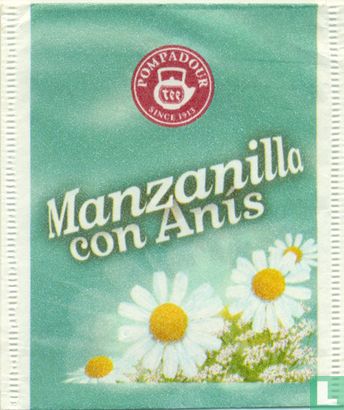 Manzanilla con Anis  - Afbeelding 1