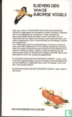 Elseviers gids van de Europese vogels - Afbeelding 2