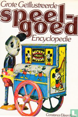 Speelgoed Encyclopedie  - Afbeelding 1