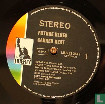 Future Blues - Image 3