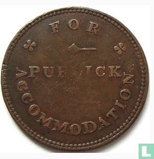 Insel Man ½ Penny 1830 (Typ 1) - Bild 2