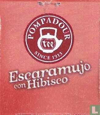 Escaramujo con Hibiscus    - Afbeelding 3