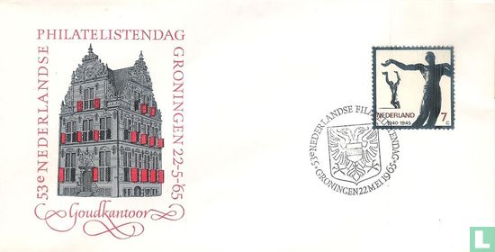 53rd Dutch Philatelistendag Groningen
