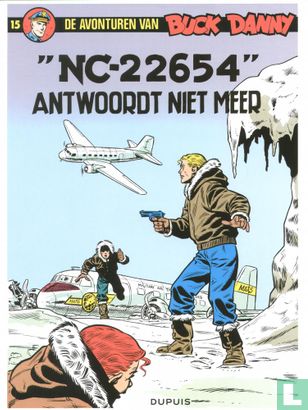 'NC-22654' antwoordt niet meer - Afbeelding 1