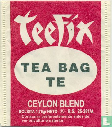 Ceylon Blend  - Afbeelding 1